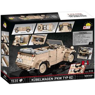Kübelwagen (PKW Typ 82) (Executive Edition)