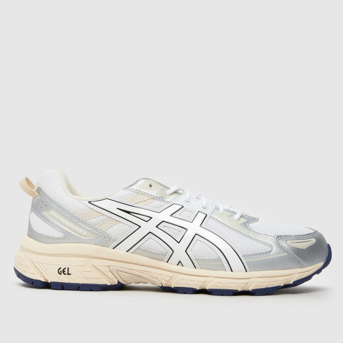 ASICS GEL-Venture 6 fehér/multiszínű cipő