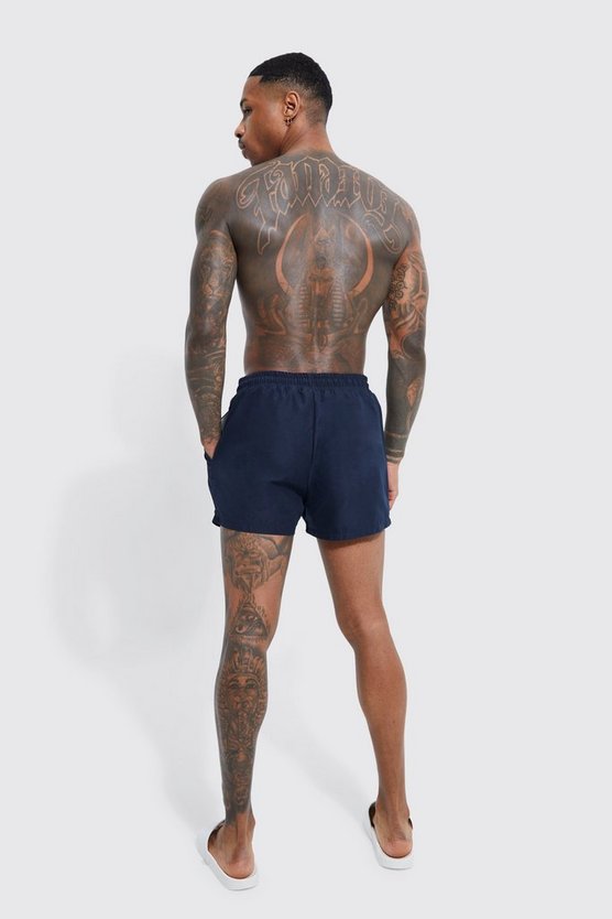 Kurze Original Man Badehose