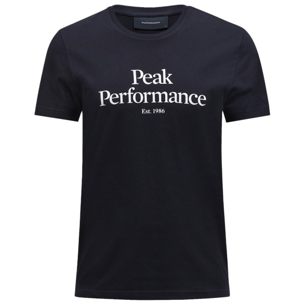 Peak Performance - Original Tee - T-Shirt