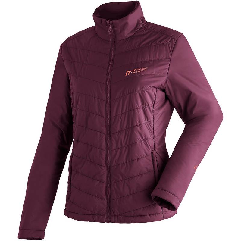Maier Sports Ribut Long Funktionsjacke Damen
