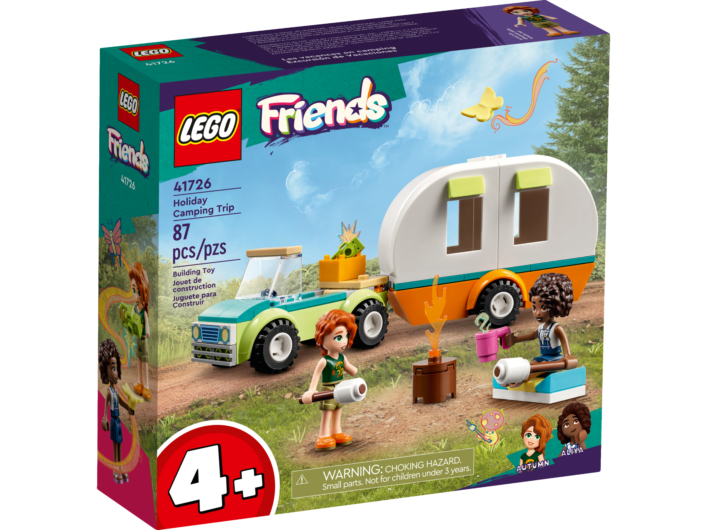 Campingausflug 41726