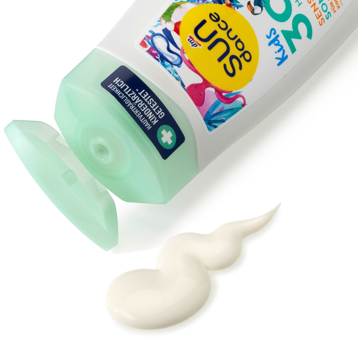 Sonnenmilch Kids sensitiv LSF 30, 200 ml