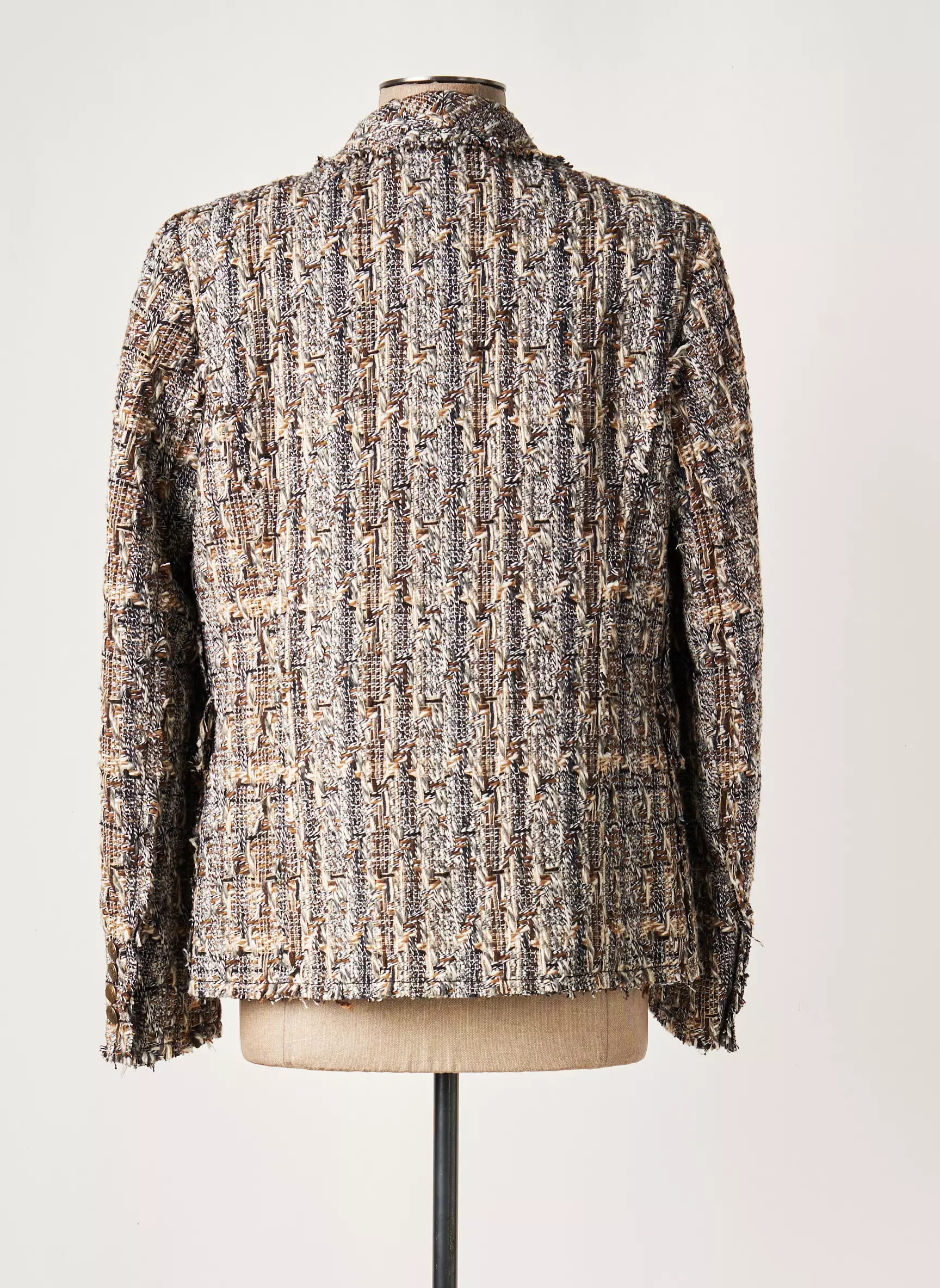 Lauren Vidal Blazers Femme couleur marron