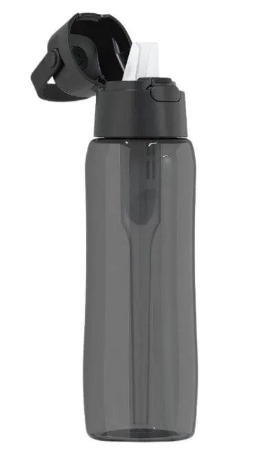 Dafi Solid Fitmania Black 0.7l - Boca s filter uloškom