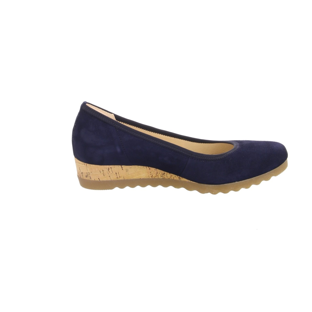GABOR Modische Pumps blau