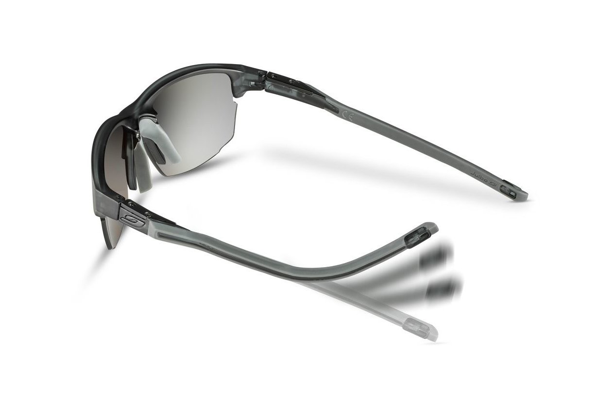 Julbo Split Schw/Rot - Multilayer Rot