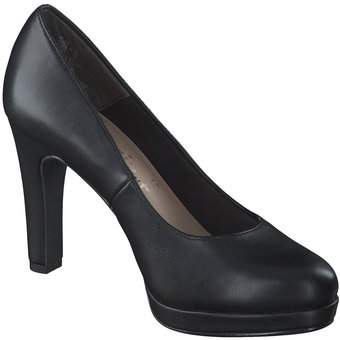 Tamaris Pumps in schwarz