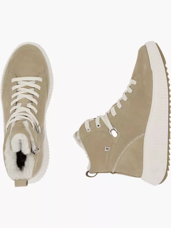 Rieker Damen Schnürstiefel