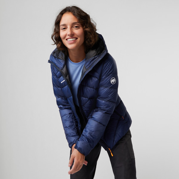 TAISS IN HOODED JACKET W Damen - Daunenjacke