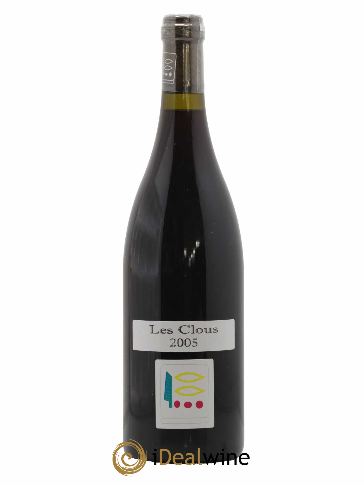 Vosne-Romanée Les Clous Prieuré Roch  2005 - Lot de 1 Bouteille