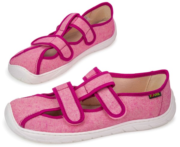Fare Bare |vA ~ Slipper Klett ~ Pink