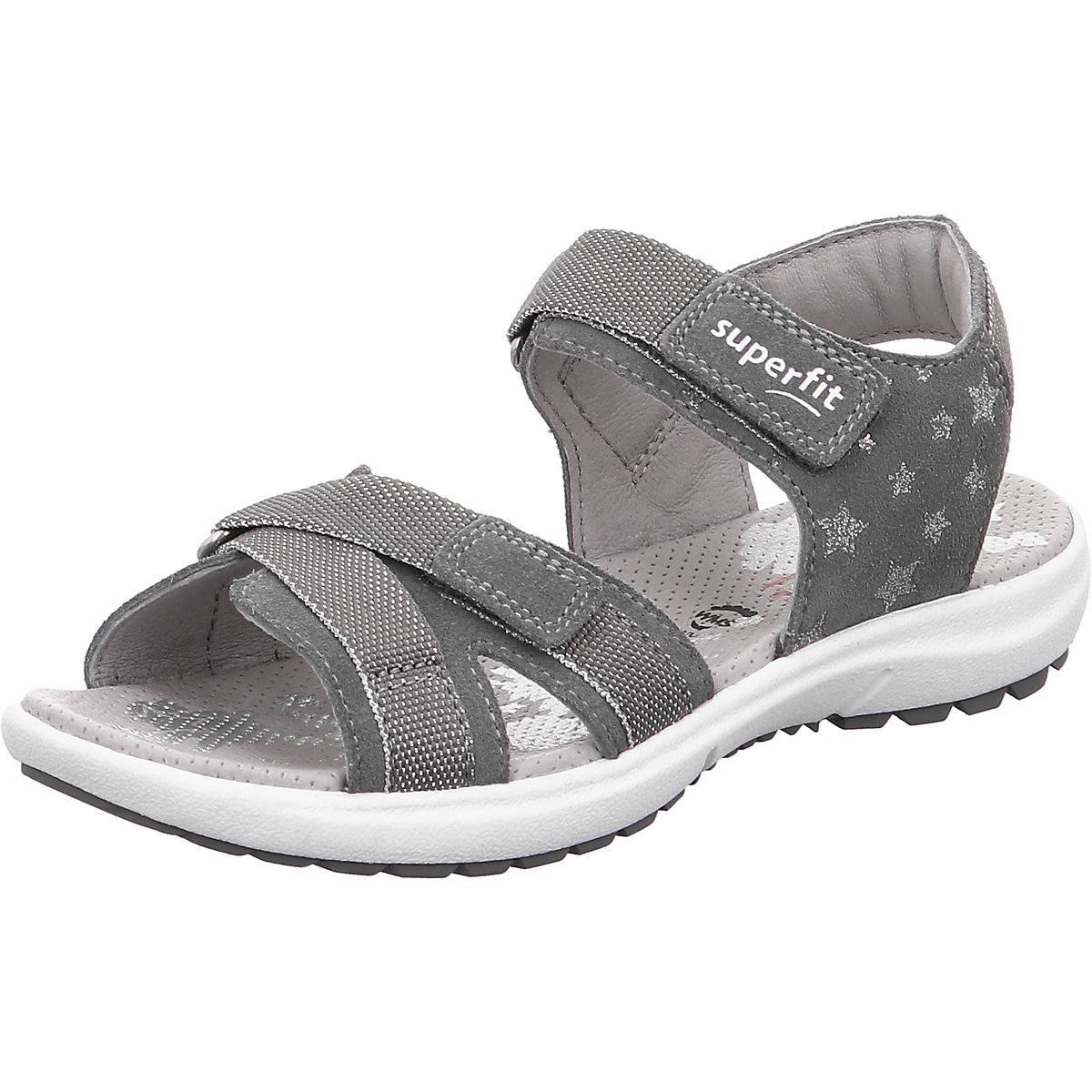 Sandalen RAINBOW für Mädchen, WMS-Weite M4