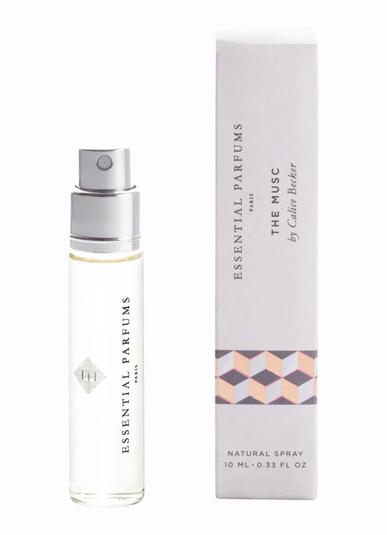 Essential Parfums The Musc Eau de Parfum - dimensiune de călătorie