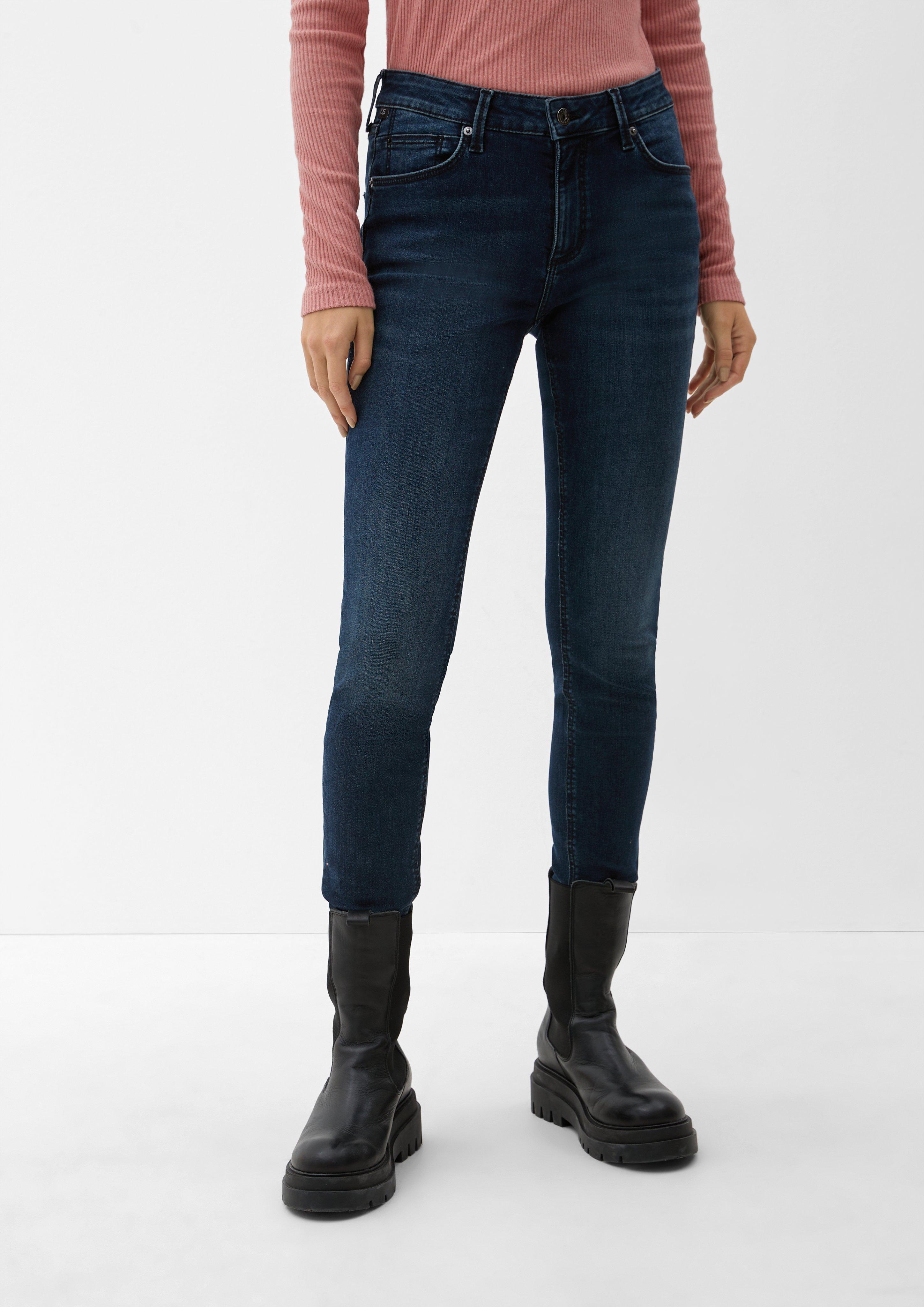 Jeans Sadie / Skinny Fit / Mid Rise / Skinny Leg  2125987-58Z4
