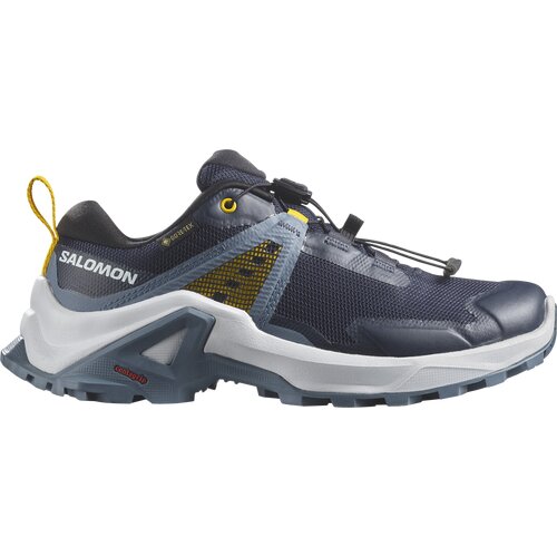 KINDER TRAILRUNNINGSCHUHE SHOES X RAISE GTX J NISK/CHINA BLUE/LEMO