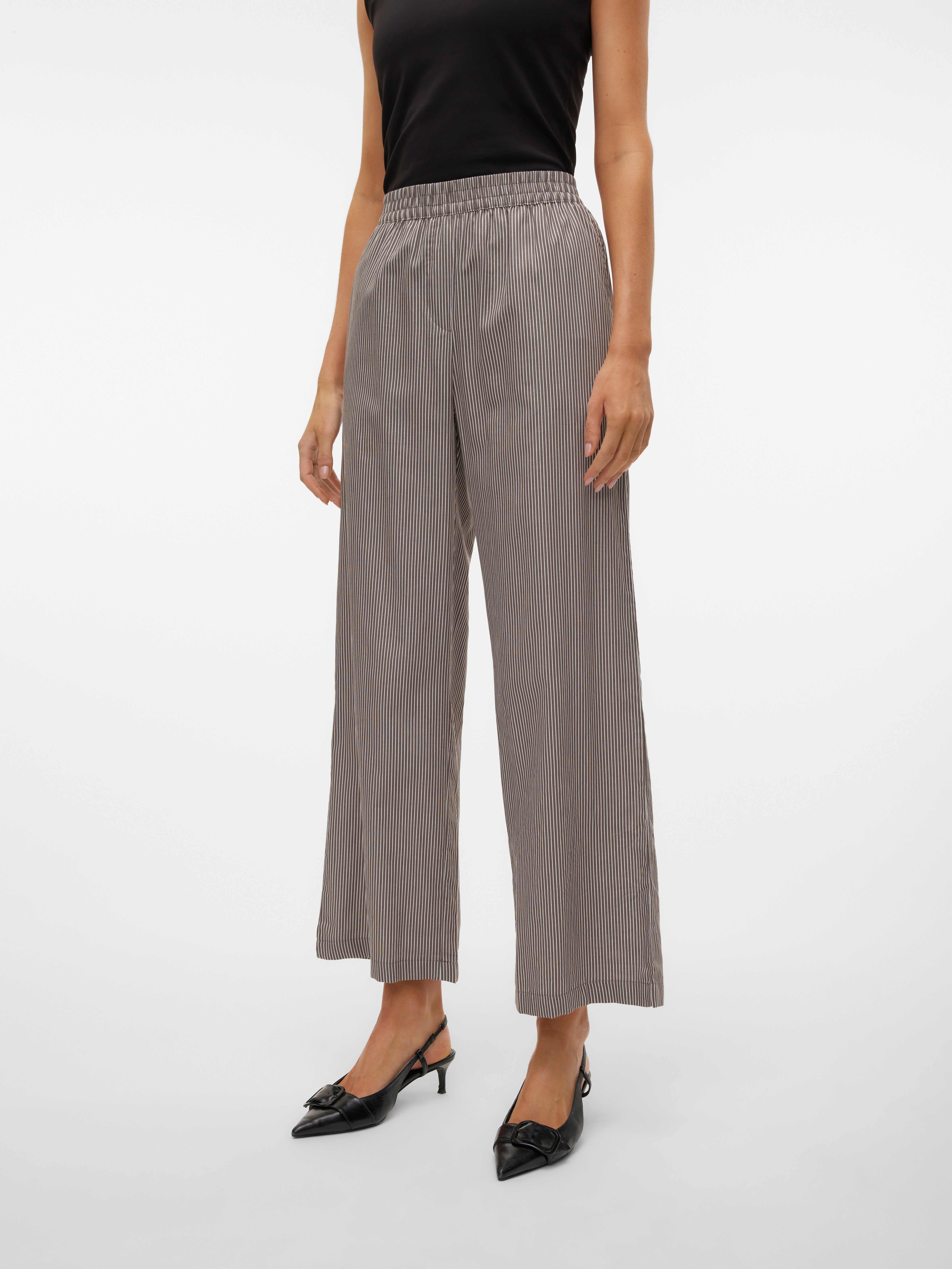 VMISABELLA Hohe Taille Hose