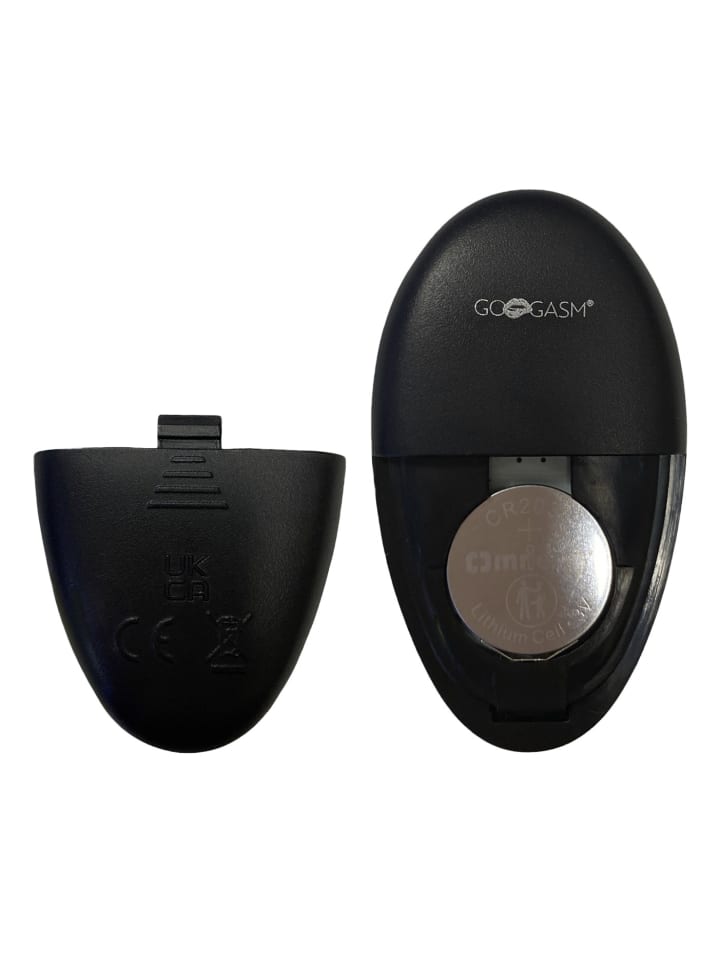 GoGasm Panty Vibrator Panty Vibrator in schwarz günstig kaufen 10,2 cm