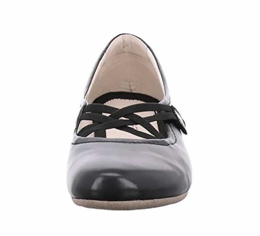 JOSEF SEIBEL Ballerinas schwarz Fiona 39