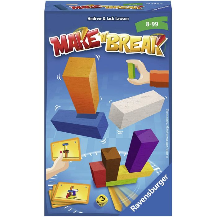 Make 'n' Break (DEU/FRA/ITA/NL)