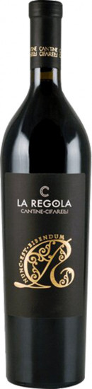 2015 La Regola Basilicata IGP - Cantine Cifarelli