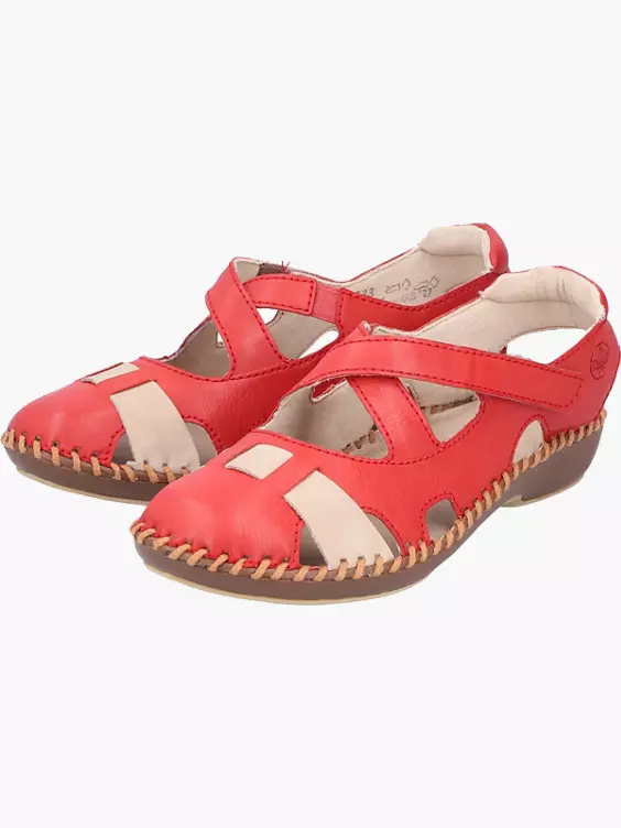 Rieker Damen Ballerinas