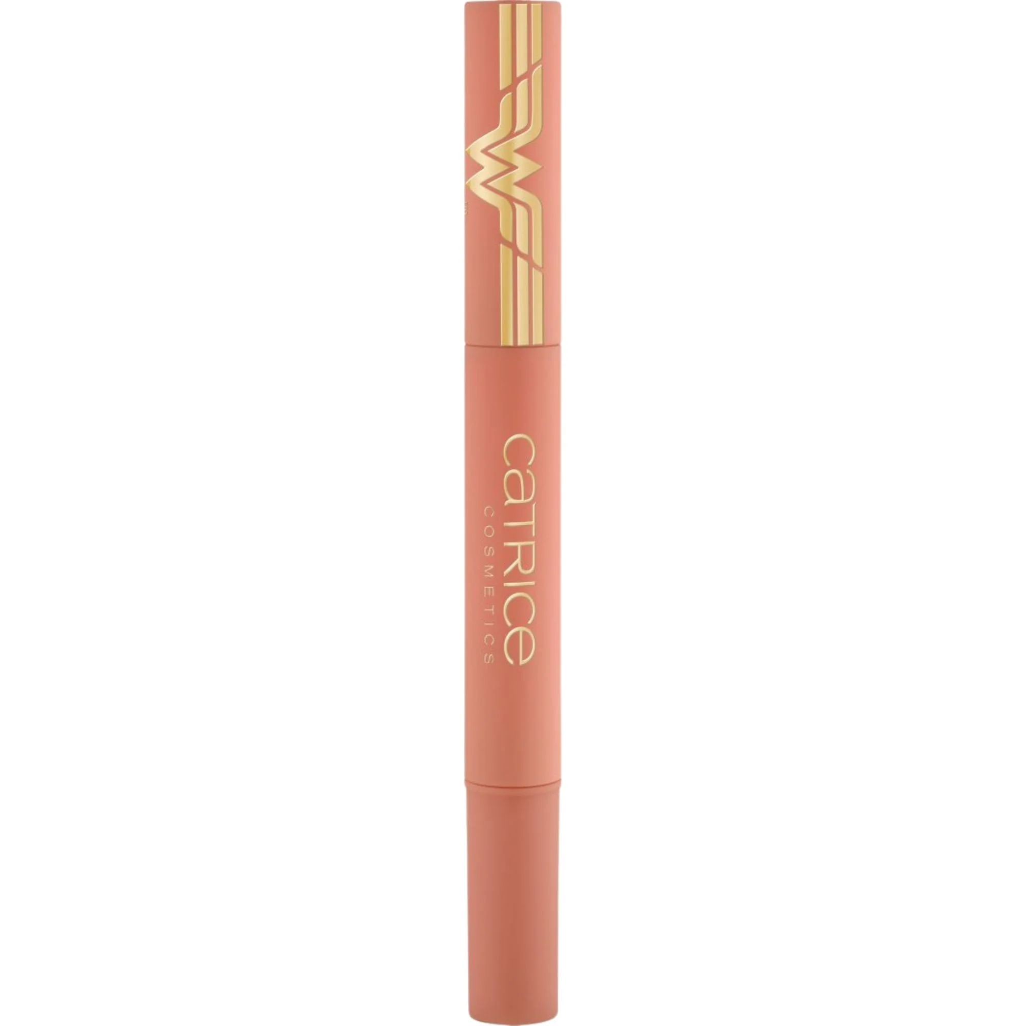 Bálsamo labial mágico de Wonder Woman - Brillo, bálsamo labial