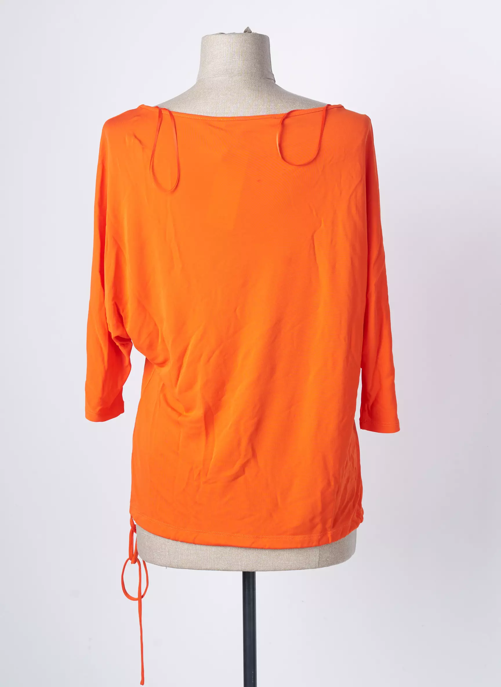 Oui Tops Femme couleur orange