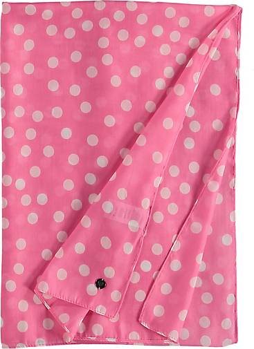 FRAAS Schal mit Punkte-Print
