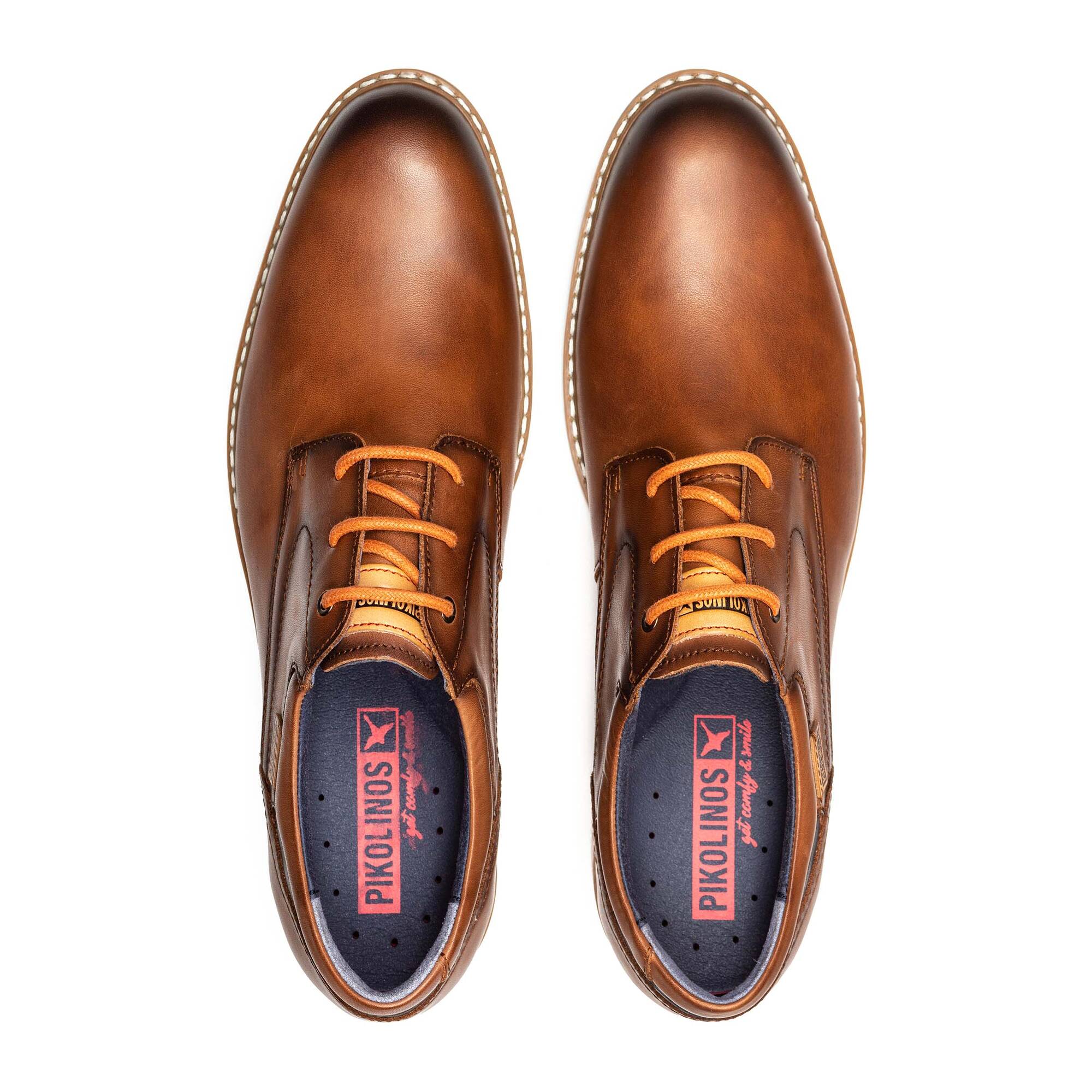 Buty wizytowe męskie - SKÓRA