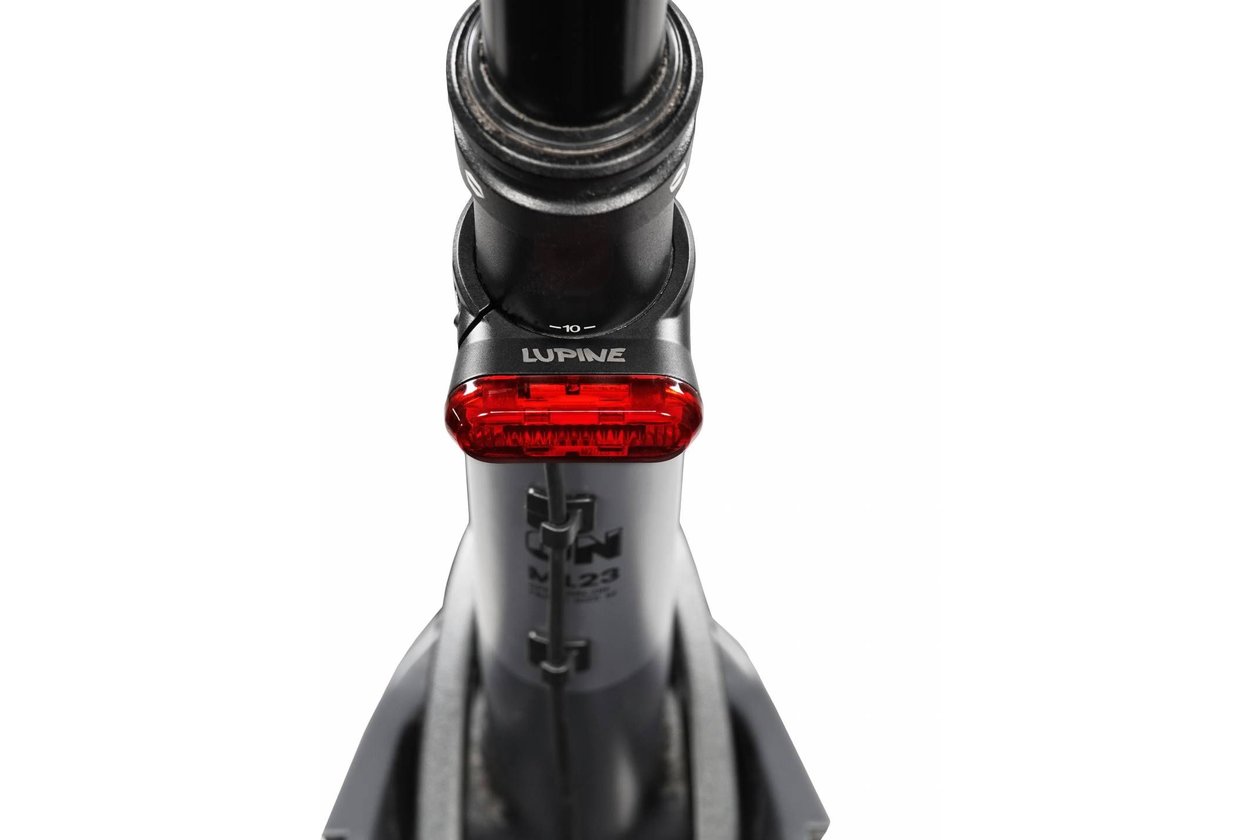 Lupine C14 SP E-Bike Ru00fccklicht fu00fcr Sattelstu00fctze