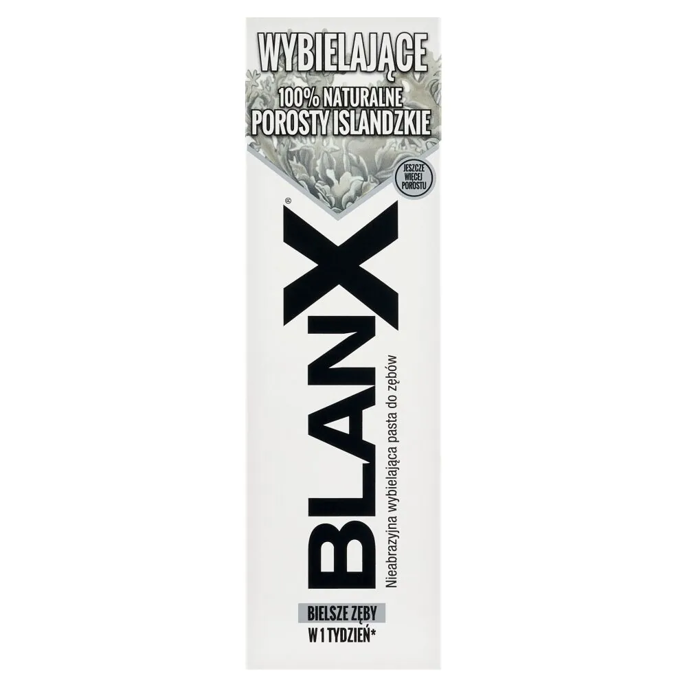 BlanX паста за избељивање зуба