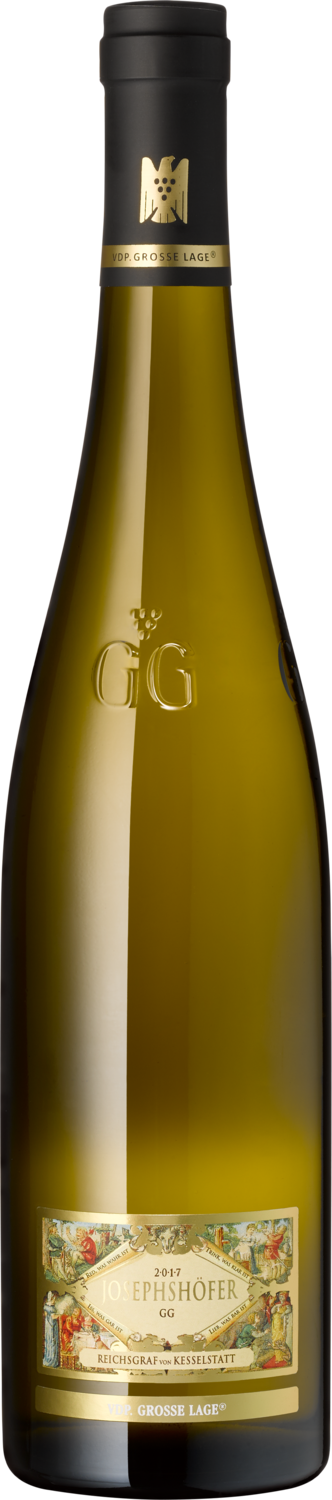 Reichsgraf von Kesselstatt Josephshöfer Riesling VDP.Großes Gewächs