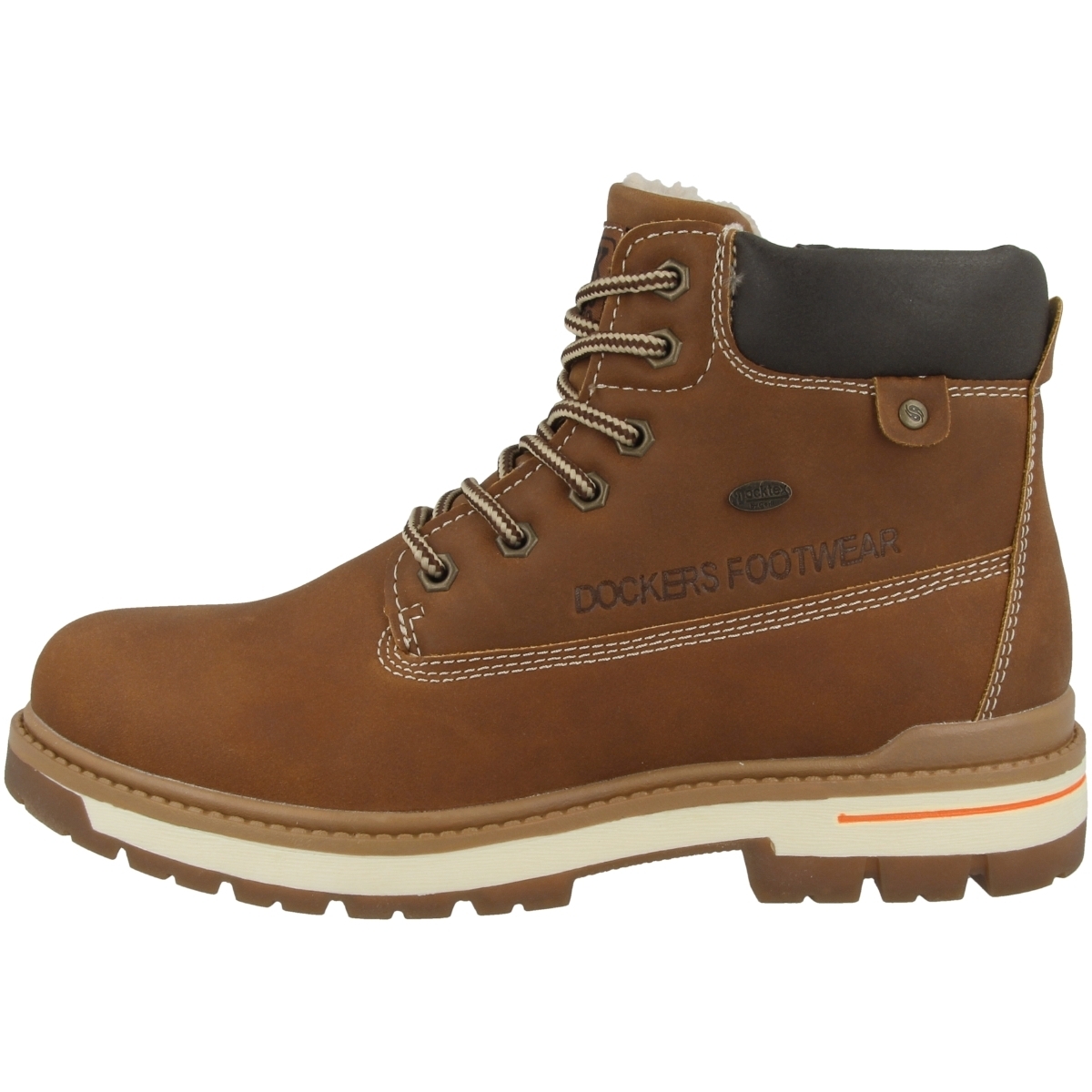 Dockers by Gerli 45TG701 Schnürboots braun