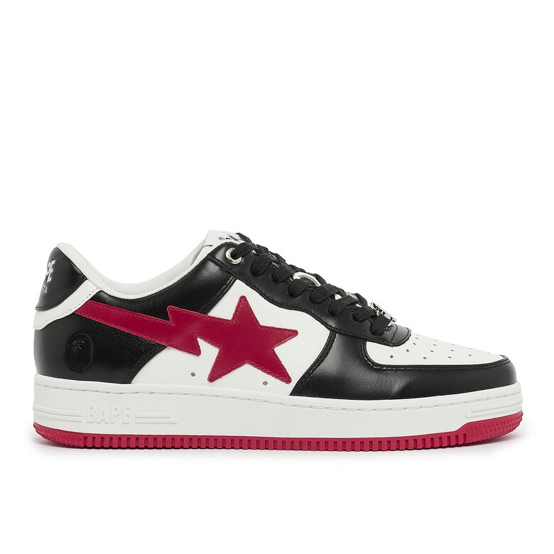 A Bathing Ape Bape Sta #3 M1 rot