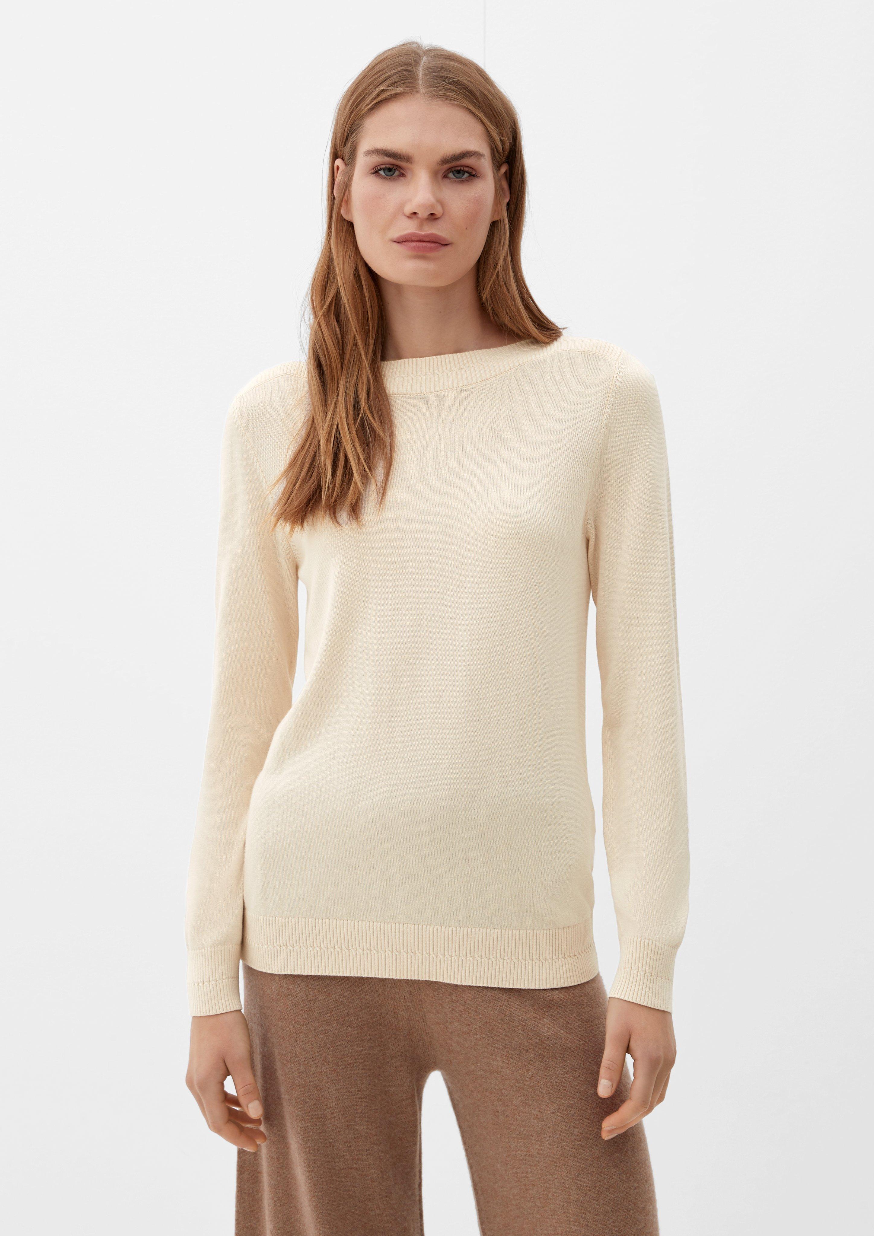 Pullover aus Viskose und Baumwolle  2121129-8100