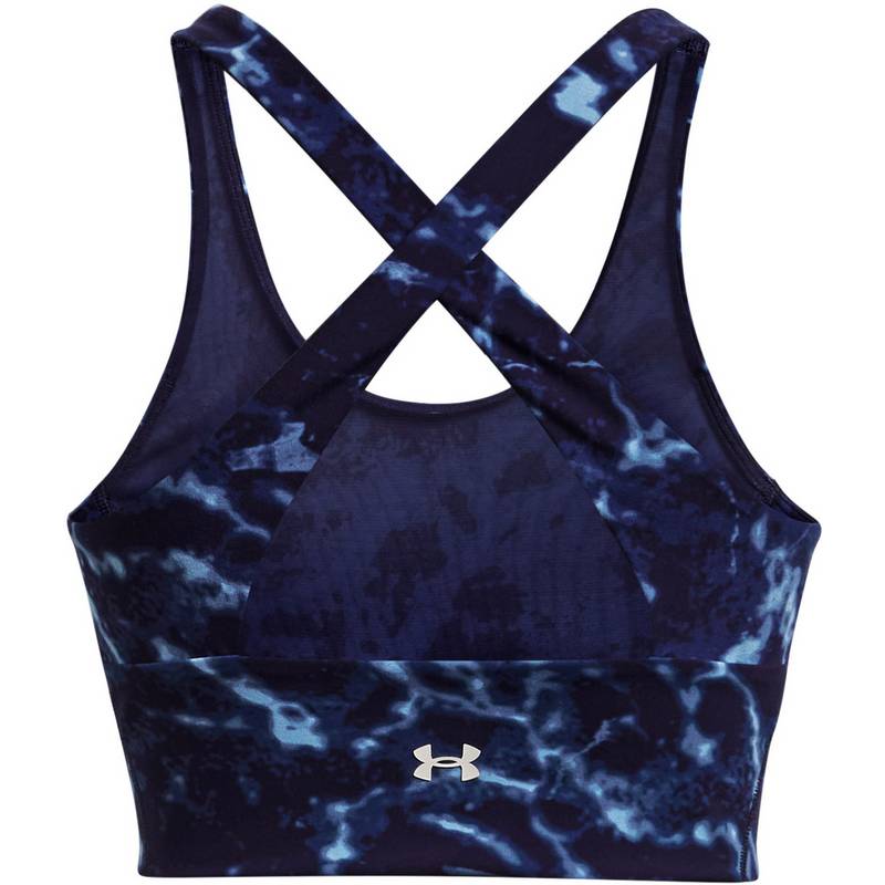 Under Armour Project Rock Lets go Croptop Damen