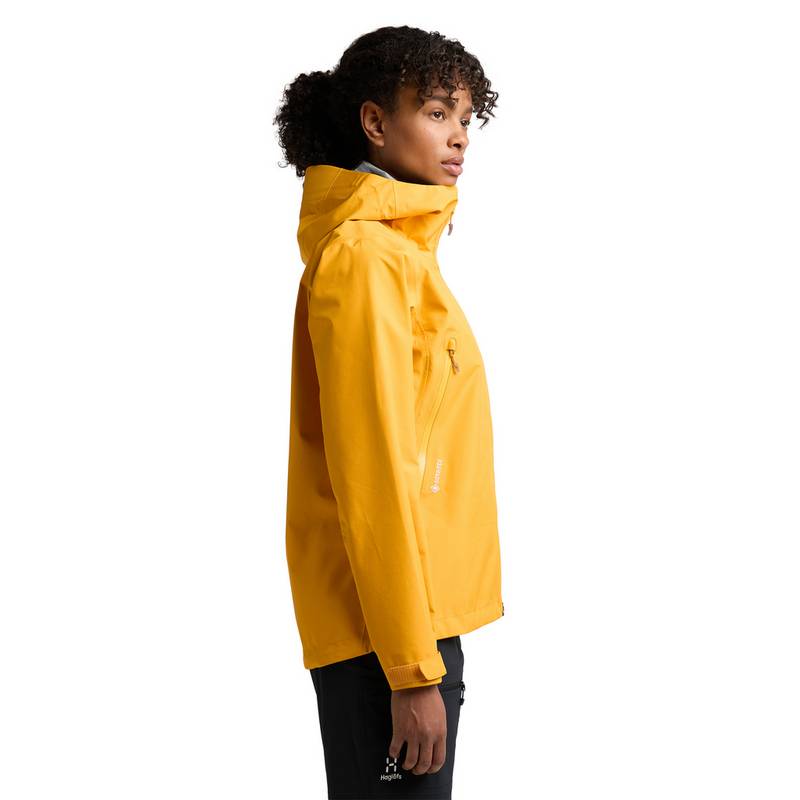Haglöfs Roc GTX Jacket Hardshelljacke Damen