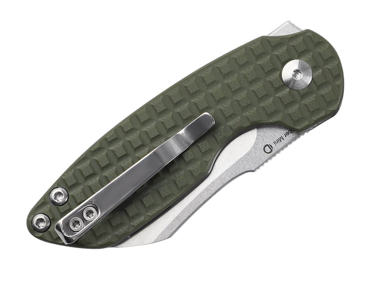 October Mini G10 Green