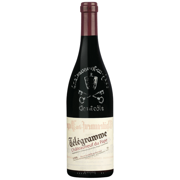 Domaine du Vieux TélégrapheTélégramme Châteauneuf-du-Pape 2021