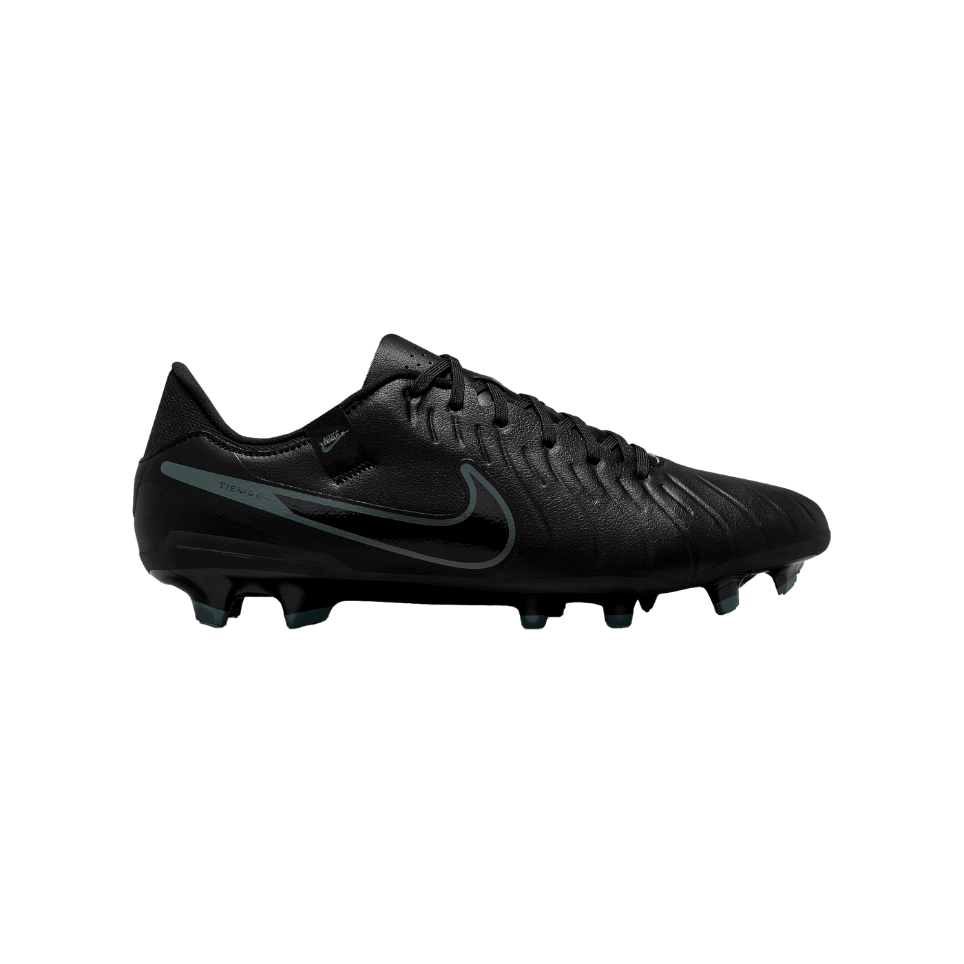 Nike Tiempo Legend X Academy FG/MG Shadow Schwarz F002