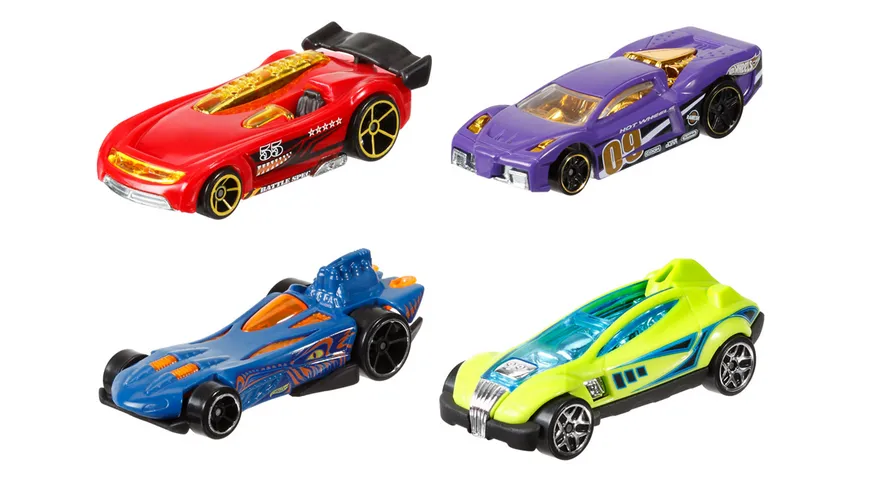 Hot Wheels 1er Überraschungs-Sortiment