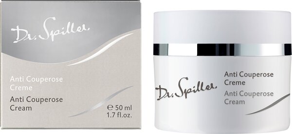 Dr. Spiller Anti Couperose Creme Gesichtscreme