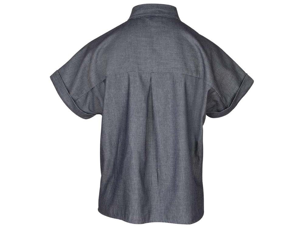 MELA Blusentop MELA Bio-Damen-Bluse 'NILAY'
