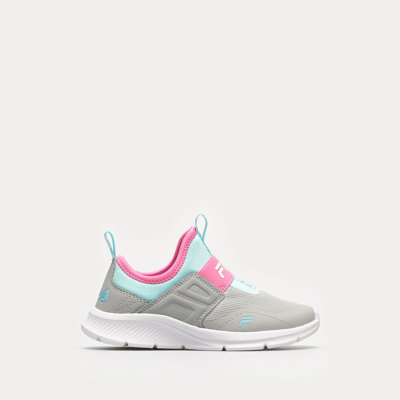 FILA LANDBUZZER Grau