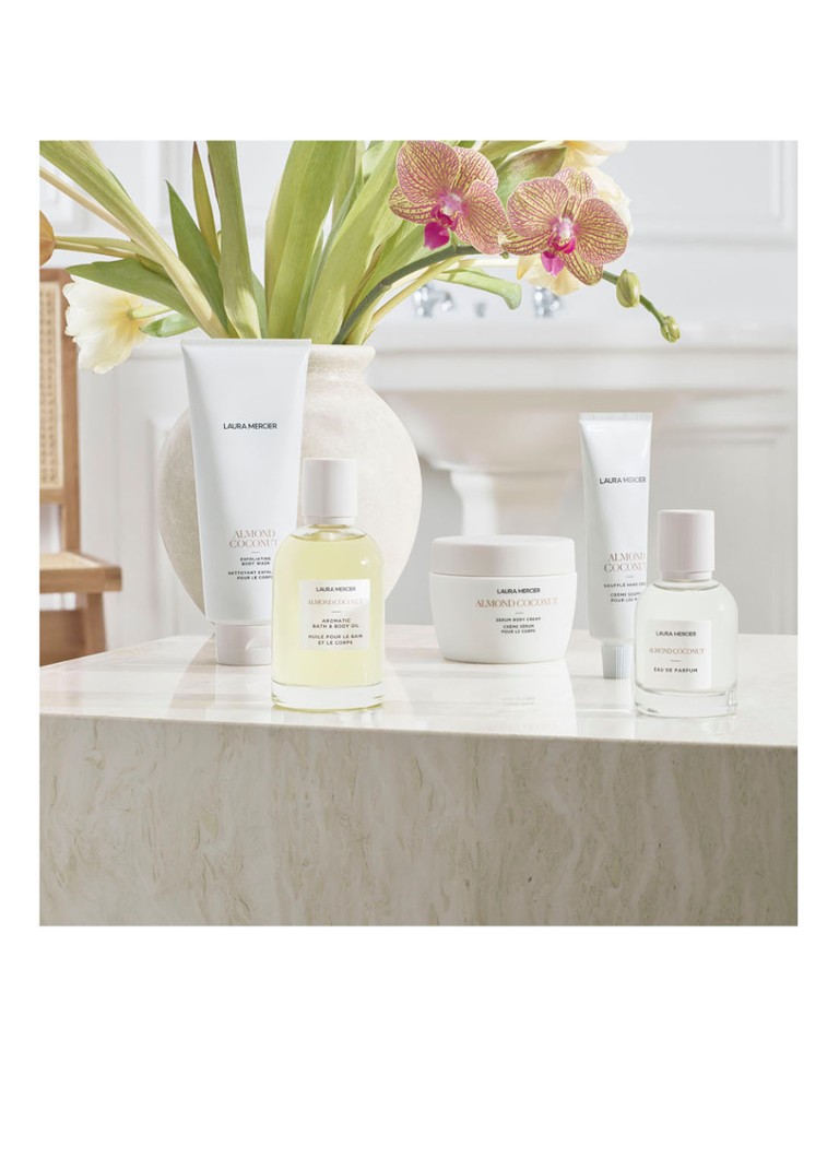 Crema mani Laura Mercier Ambra e Vaniglia - crema mani