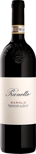 Antinori - Prunotto : Barolo 2019