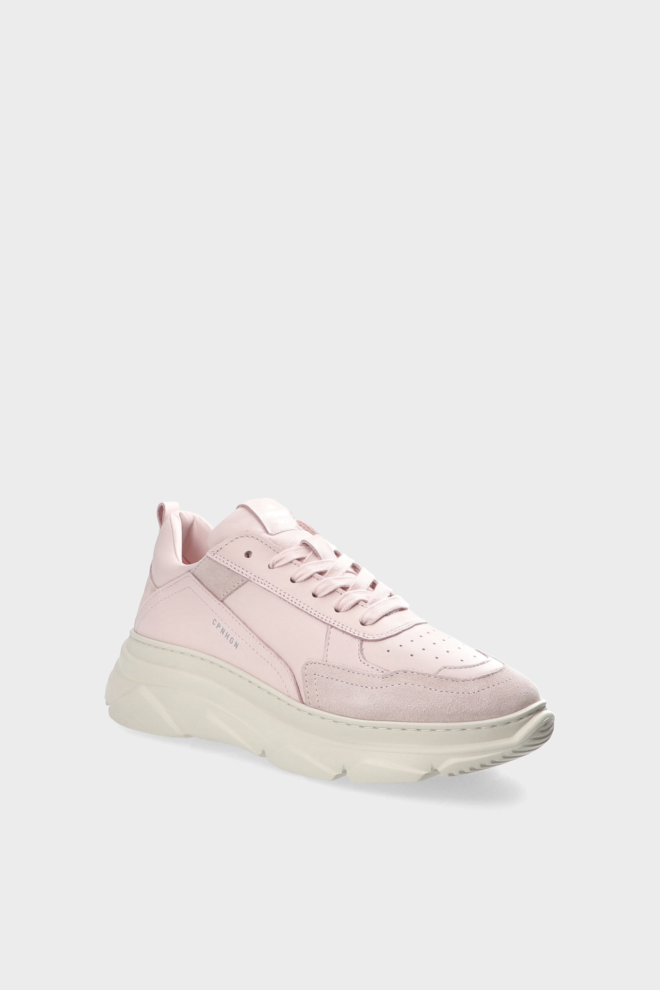 CPH46 leather mix light rose