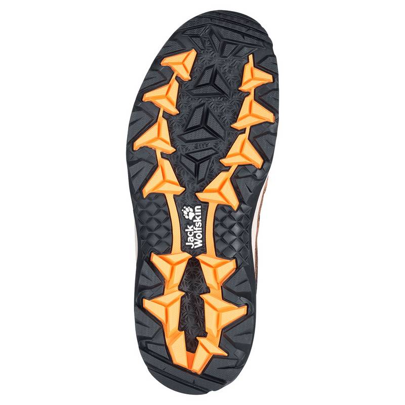 Jack Wolfskin VOJO 3 TEXAPORE LOW W Freizeitschuhe Damen