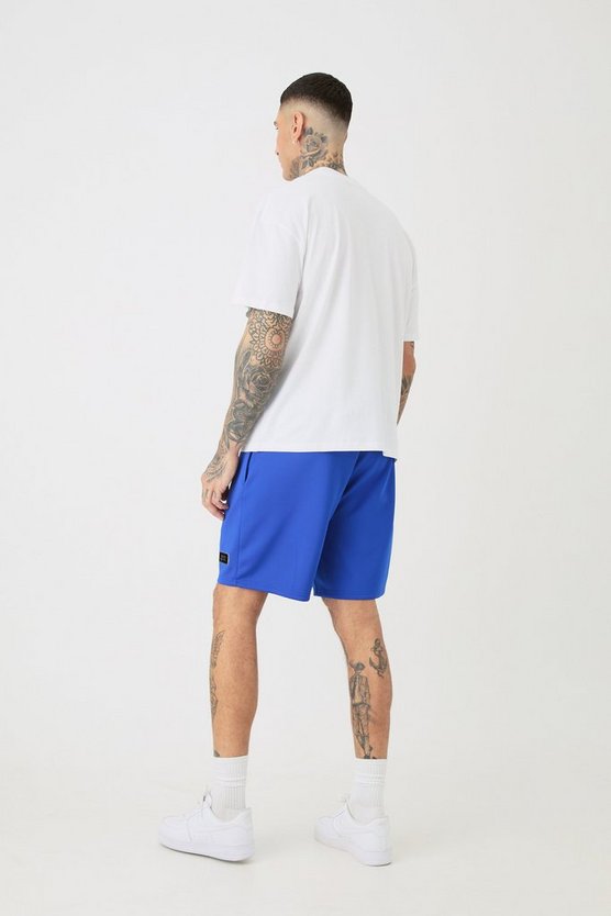 Tall lockere Scuba Shorts